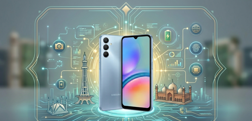 Samsung Galaxy A06 Price in Pakistan 2026 – Latest Price, Full Specs, Features & Honest Review