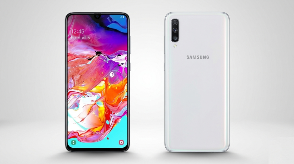 Samsung Galaxy A70 price in Pakistan