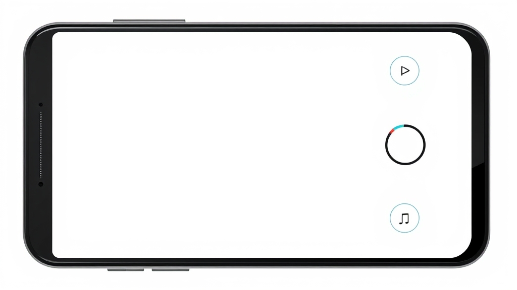 Androidカメラ画面