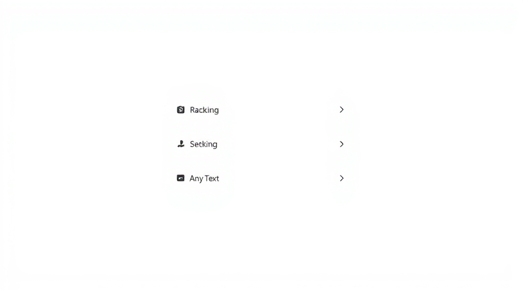 Xiaomi MIUI設定画面